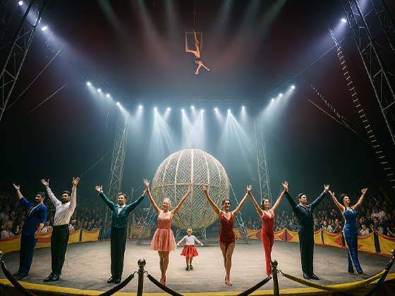 Royal Canadian Circus